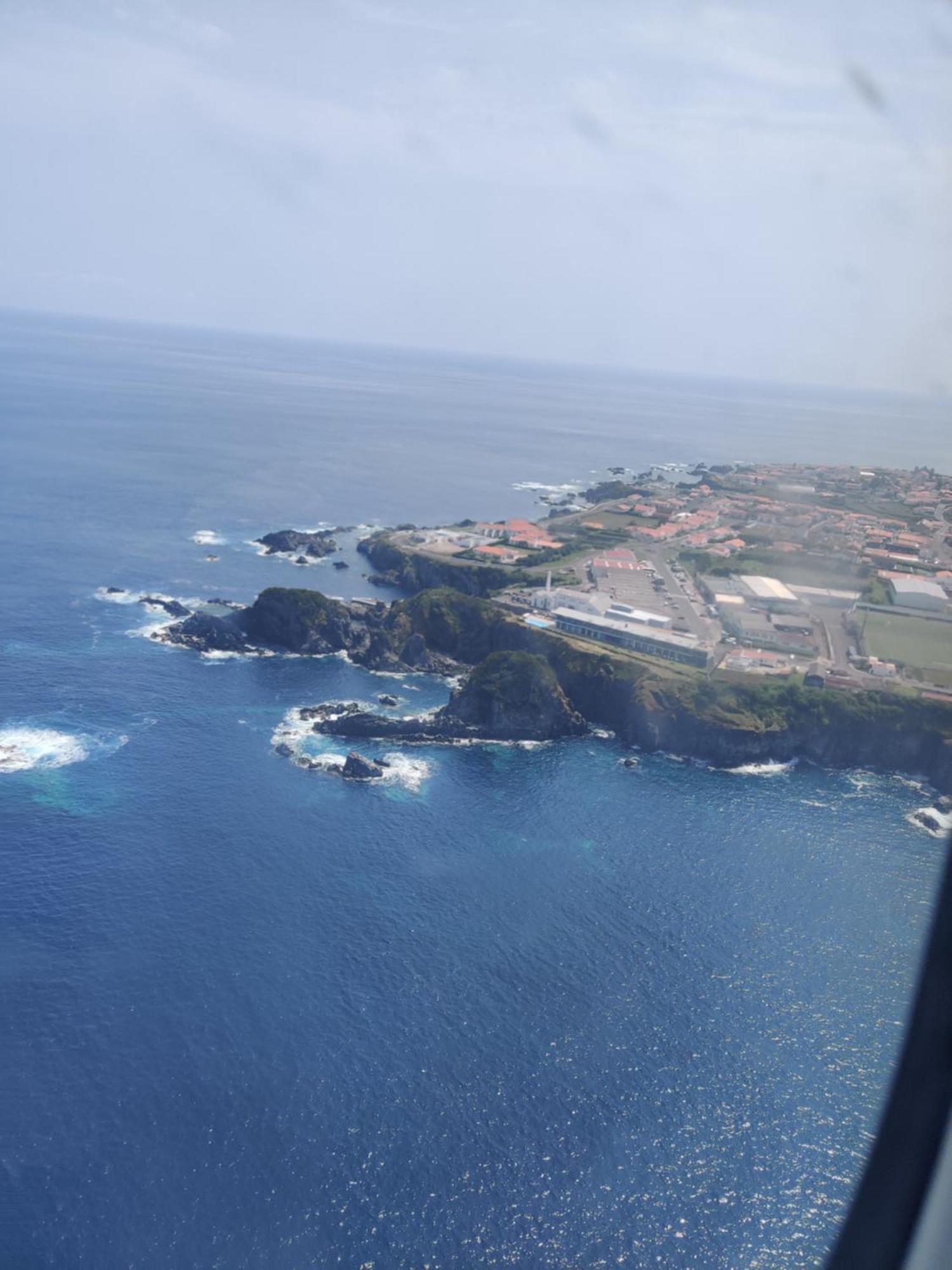 Ocean View Cedros Villa Santa Cruz das Flores Luaran gambar