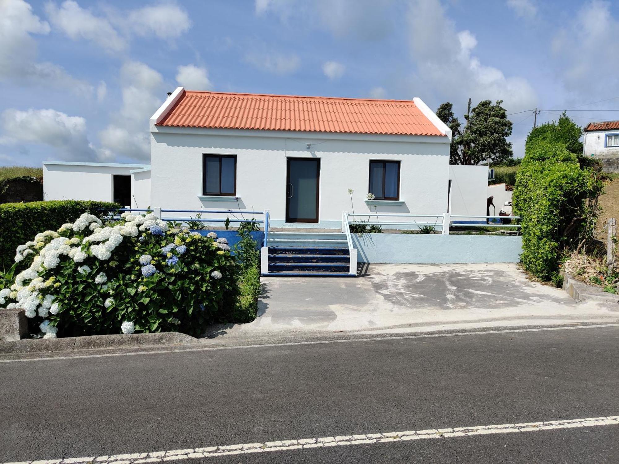 Ocean View Cedros Villa Santa Cruz das Flores Luaran gambar