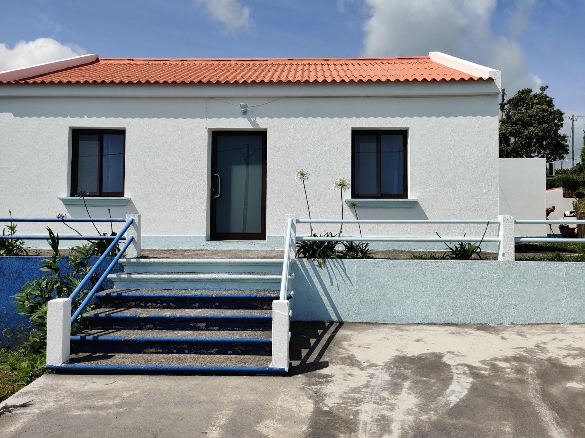 Ocean View Cedros Villa Santa Cruz das Flores Luaran gambar
