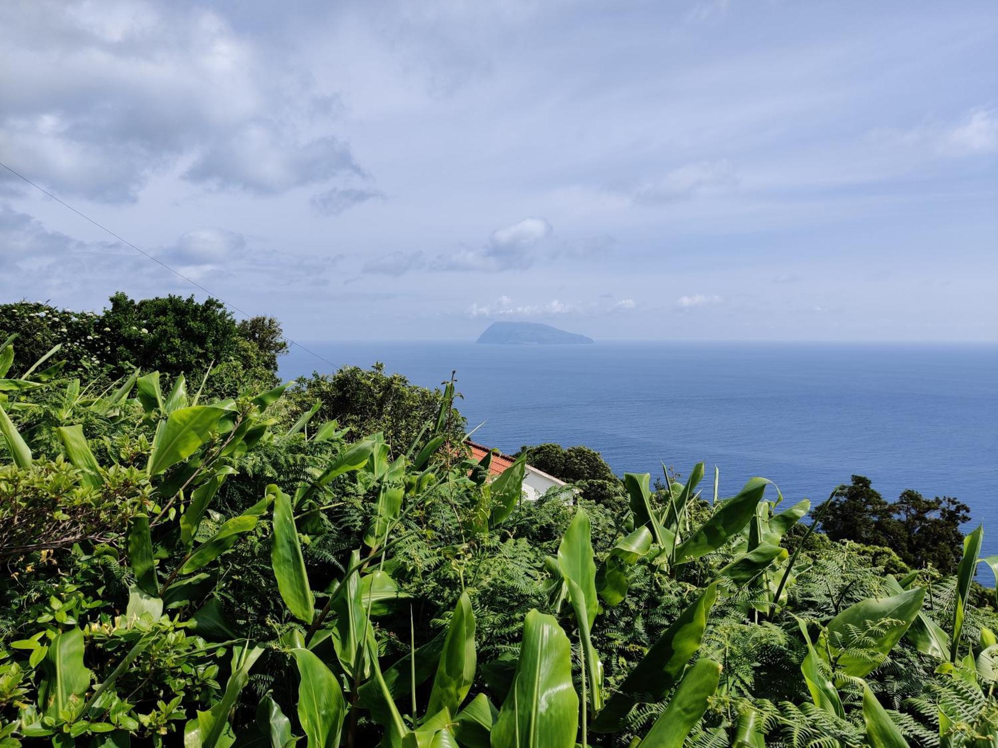 Ocean View Cedros Villa Santa Cruz das Flores Luaran gambar